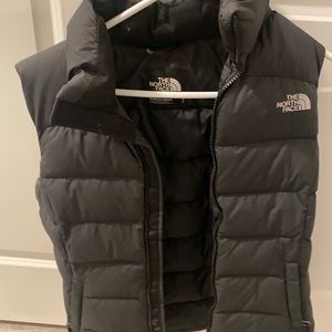 North Face Vest